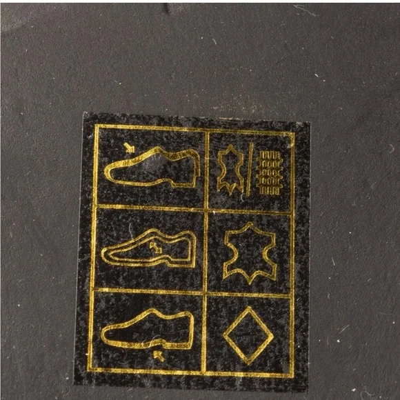 Emanuelle Vee Leather Loafter Shoes 37/7 - Picture 7 of 11